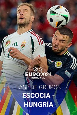 Eurocopa - Escocia - Hungría (Grupo A)