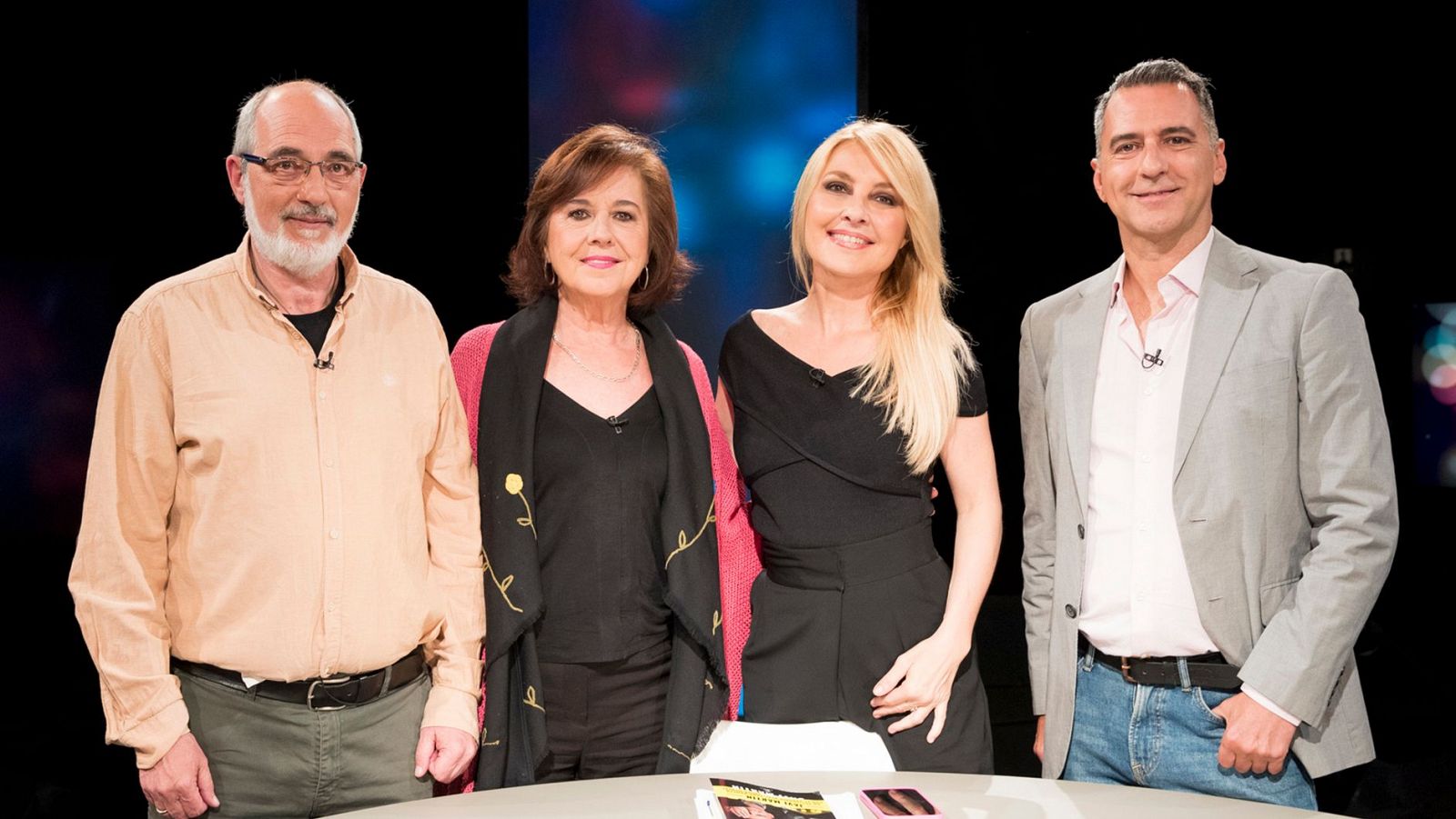 Versión Española (Presentación) - Litus - ver ahora