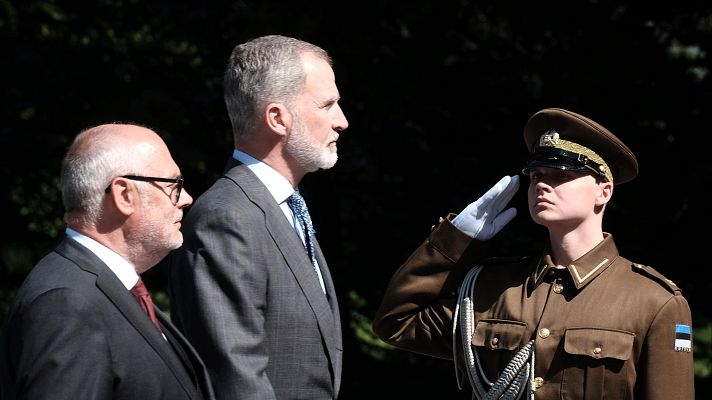 Telediario Internacional - Telediario Internacional - 23/06/24