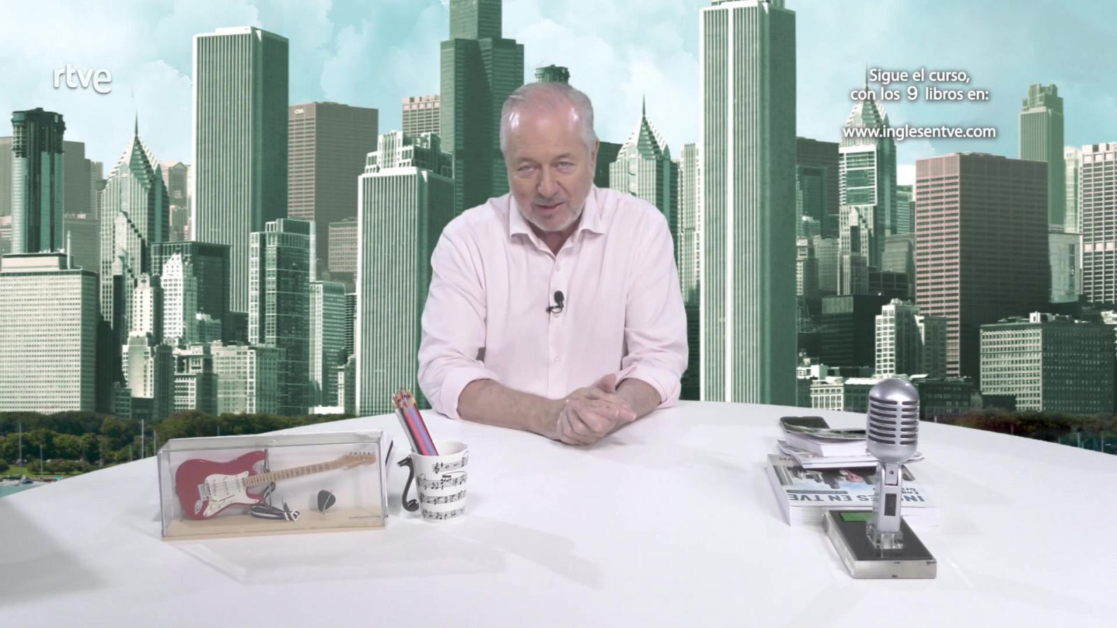 Inglés en TVE - Programa 981 - ver ahora