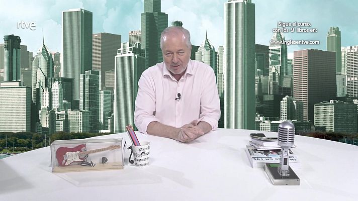 Inglés en TVE - Programa 981