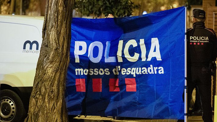 La hora de La 1 - Dos muertos y cinco heridos en una pelea en Girona