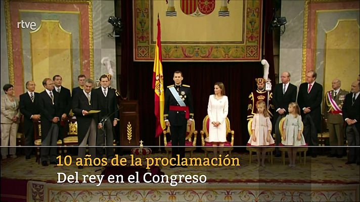 Parlamento - Resumen del 22/06/2024
