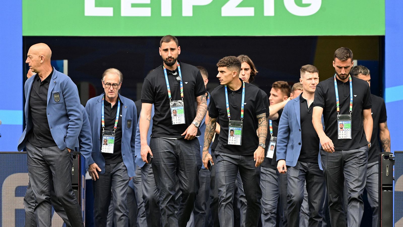 Italia y Croacia se juegan seguir en la Eurocopa 2024 | Ver