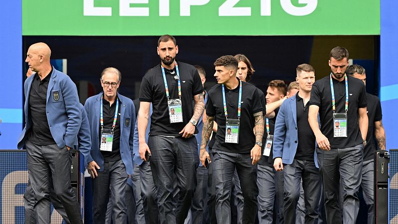 Italia y Croacia se juegan seguir en la Eurocopa 2024 | Ver