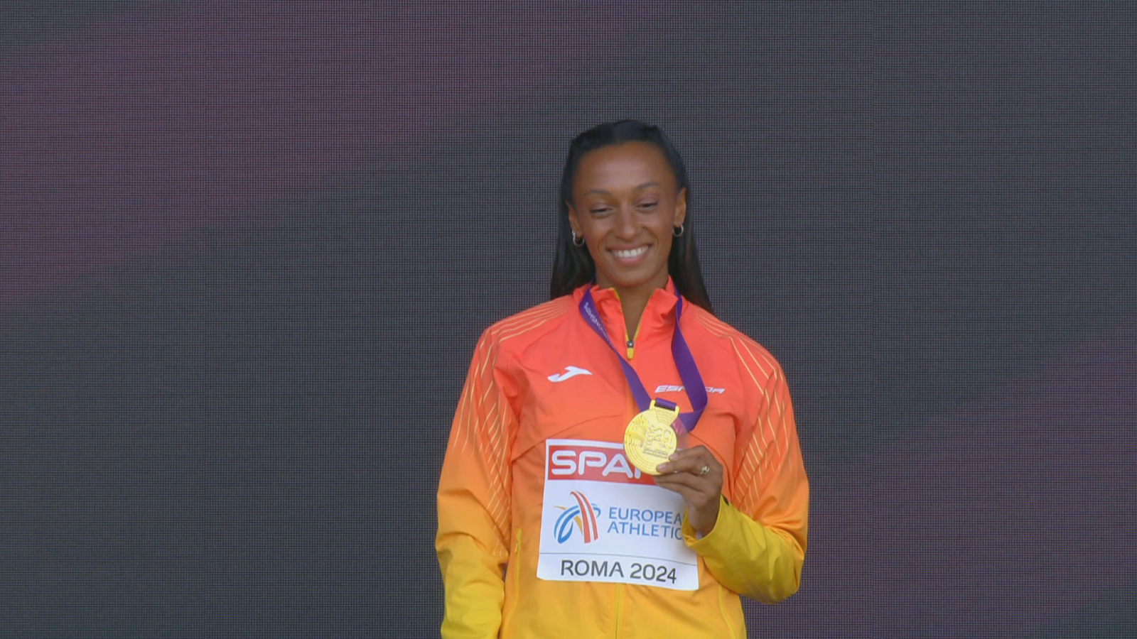 Ana Peleteiro: "No me puede afectar lo que diga un ignorante" - Juegos Olímpicos París 2024 | Ver