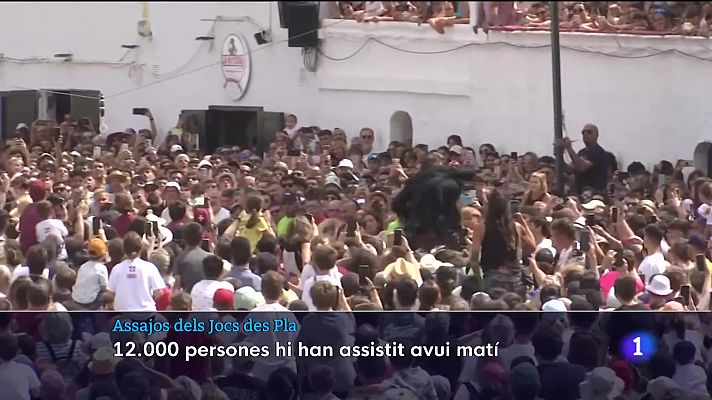 Informatiu Balear - Informatiu Balear 1 - 24/06/24