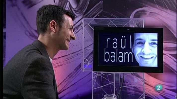 Gent de paraula - Raül Balam - 21/12/2012