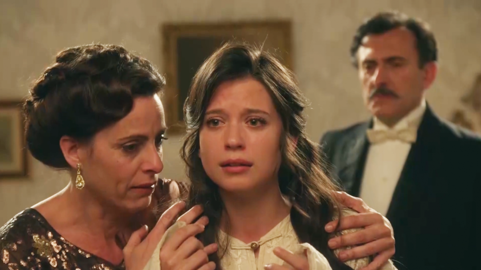 La Promesa: Ingresan a Martina en un sanatorio - La promesa | Ver