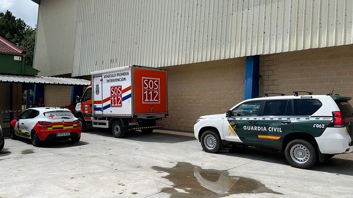 Se busca a dos espeleólogos desaparecidos en una cueva de Cantabria