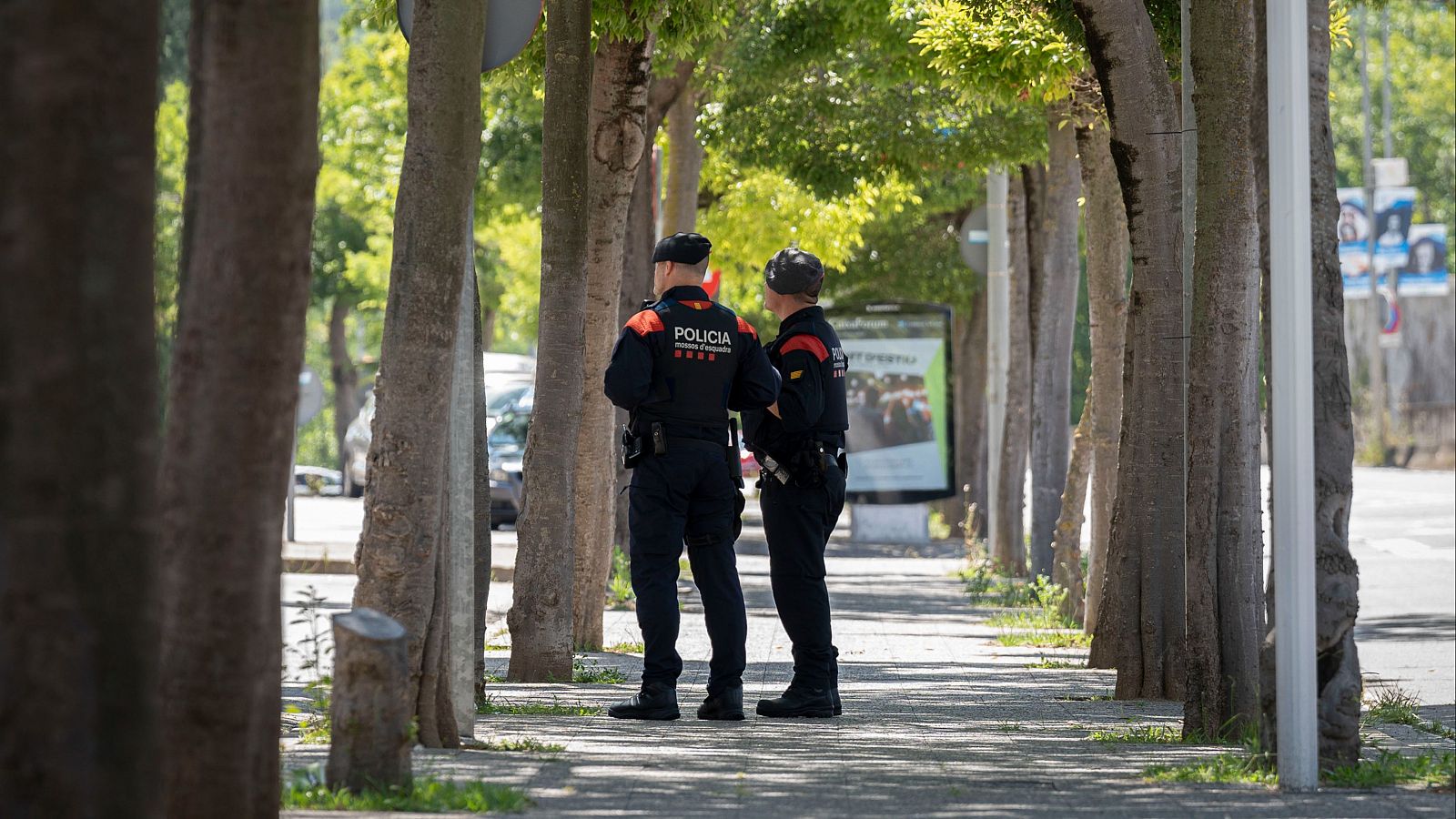 Los Mossos buscan al autor de un tiroteo mortal en Girona