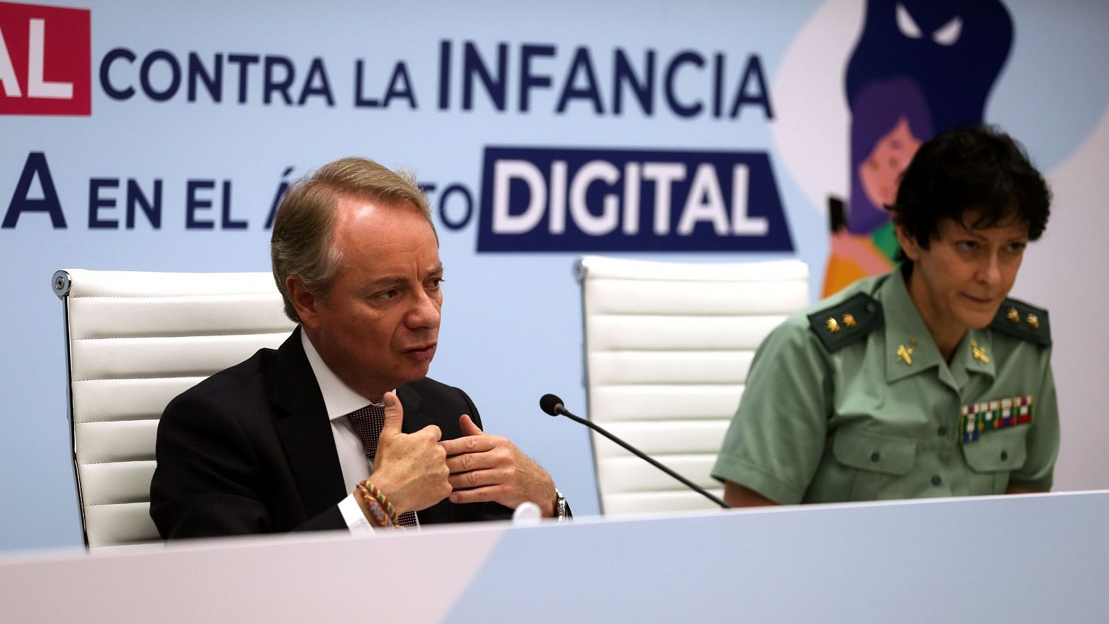 El 75% de los menores ha sufrido alguna agresión sexual digital