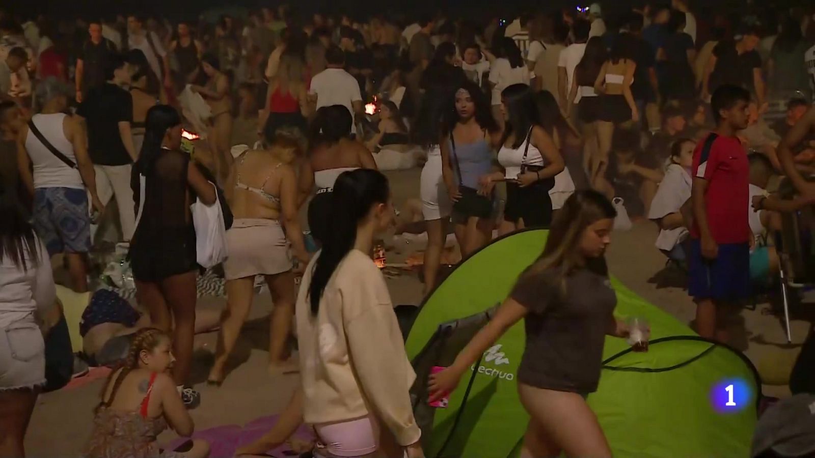 L'Informatiu de la Comunitat Valenciana 2 - 24/06/24 | Ver