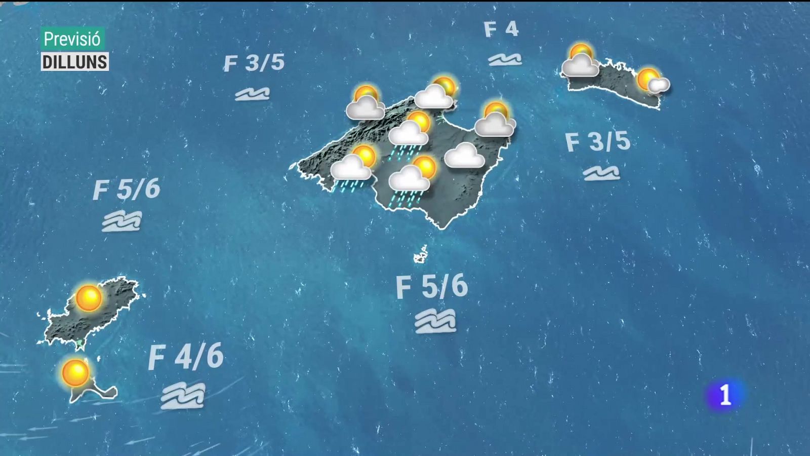 El temps a les Illes Balears - 24/06/24 | Ver