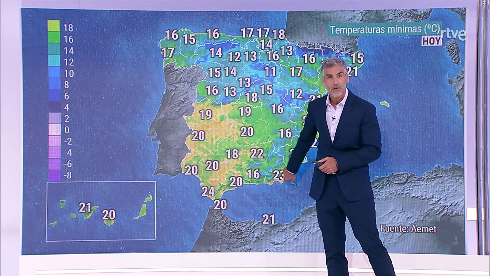 El Tiempo - 24/06/24 - RTVE.es