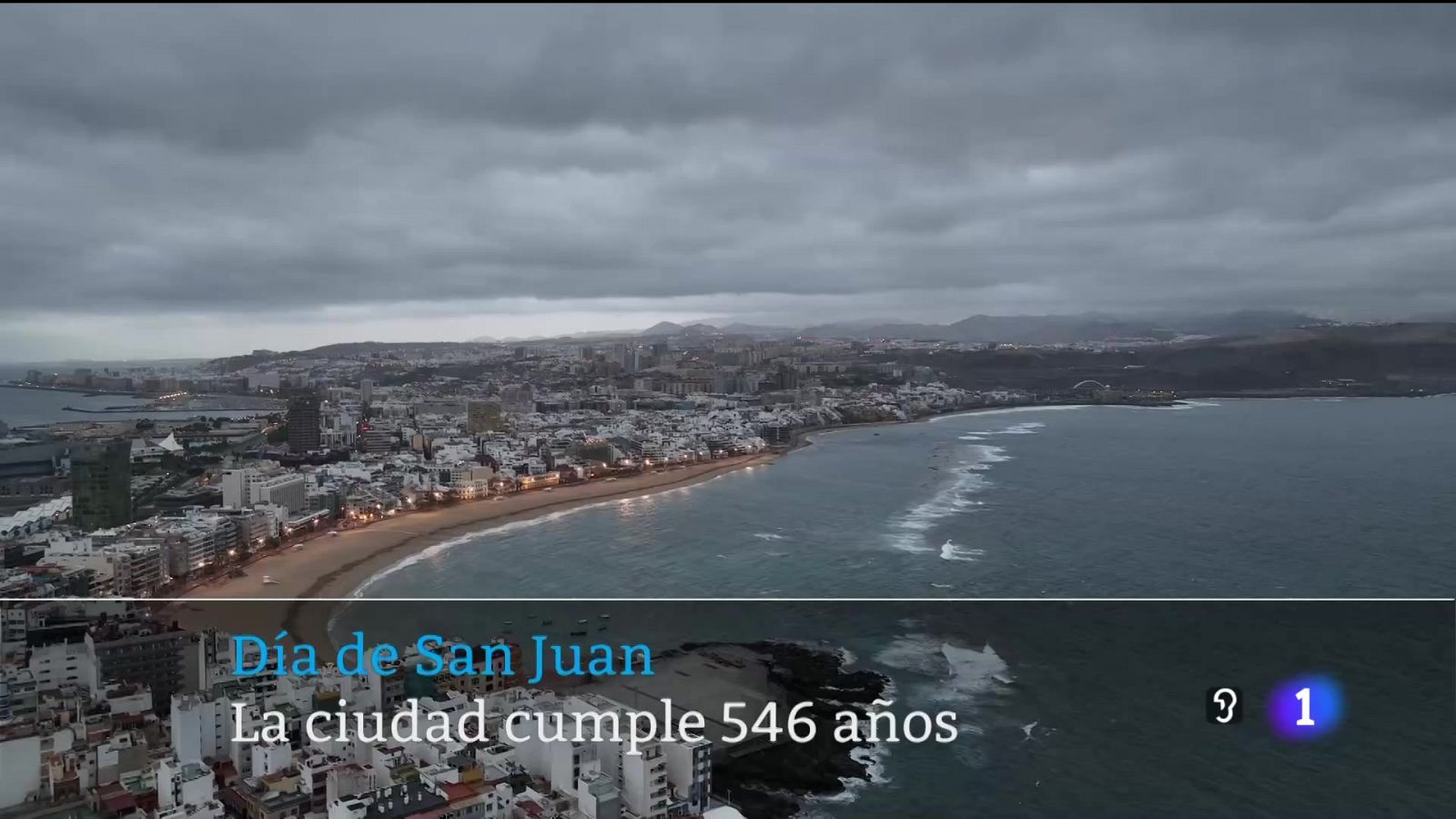 Canarias en 2' - 24/06/2024 | Ver