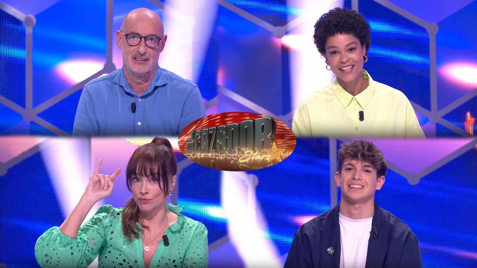 El cazador STARS - Programa 48 - ver ahora