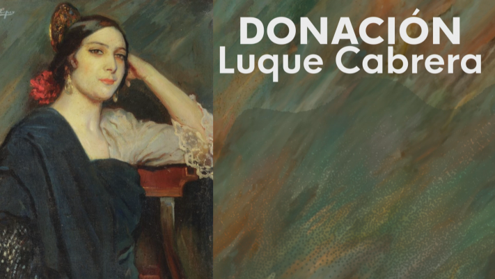 Noticias Andalucía - Sevilla en la mirada. Donación Luque Cabrera