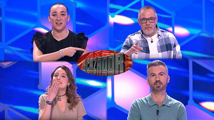 El cazador - Programa 967