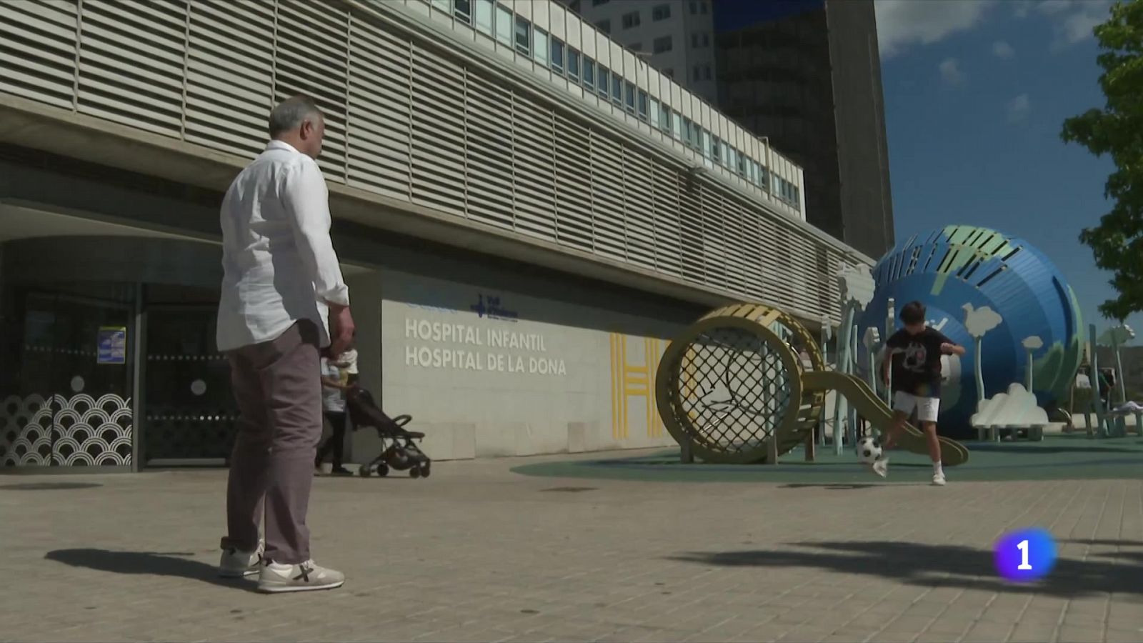 Coneixem el Quim, a qui l'ECMO ha salvat la vida - L'Informatiu | Veure