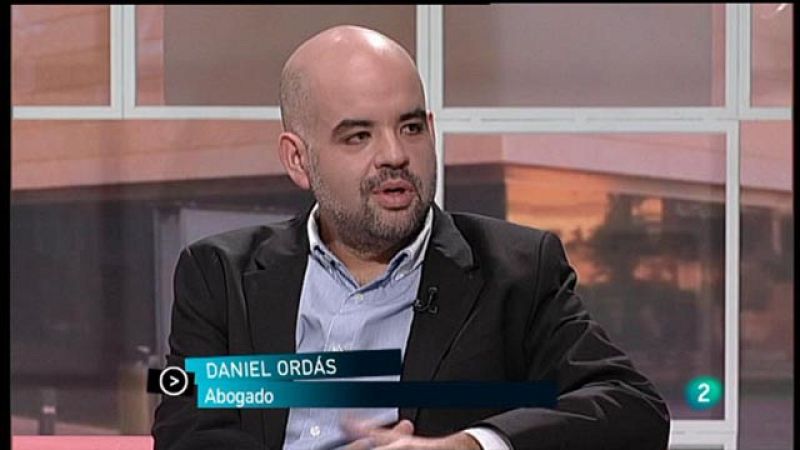 Para todos La 2 Daniel Ordás RTVE Play