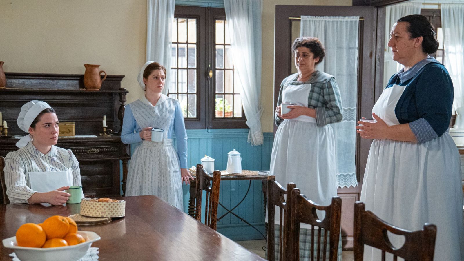 La promesa - Temporada 3 - Episodio 386 - Ver ahora