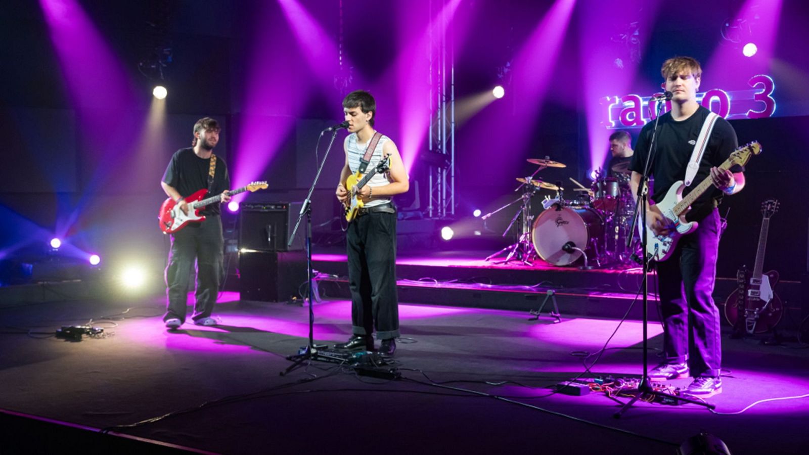 Los conciertos de Radio 3 - Cumpleaños Un Martes - ver ahora