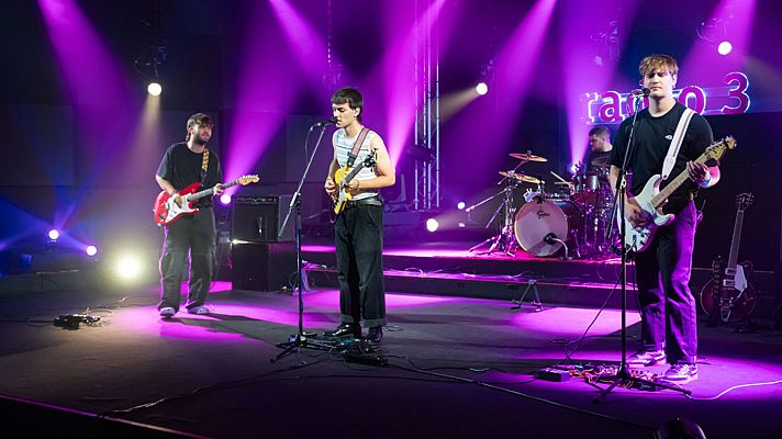 Los conciertos de Radio 3 en La 2 - Cumpleaños Un Martes