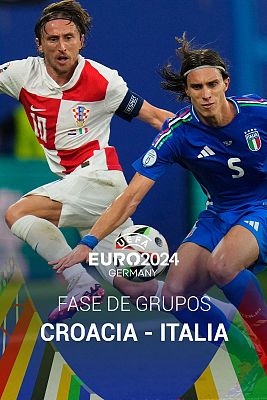 Croacia - Italia (Grupo B)