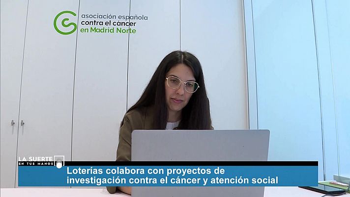 Loterías - La suerte en tus manos - 24/06/2024