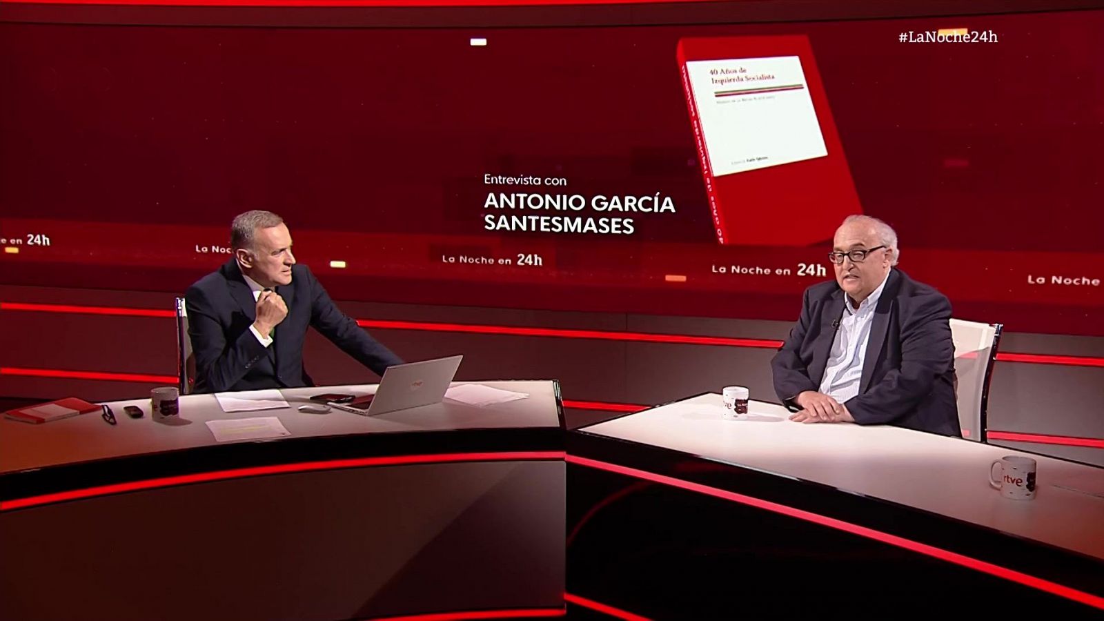 La noche en 24 horas - 24/06/24 - ver ahora