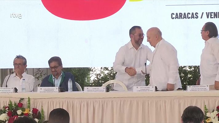 Telediario Internacional - Telediario Internacional - 24/06/24