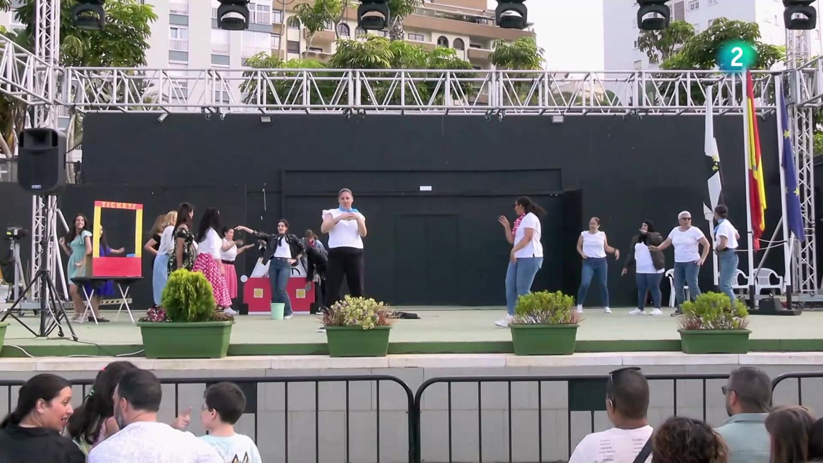 IV Festival de Lengua de Signos  de ACEPAS - En lengua de signos | Ver