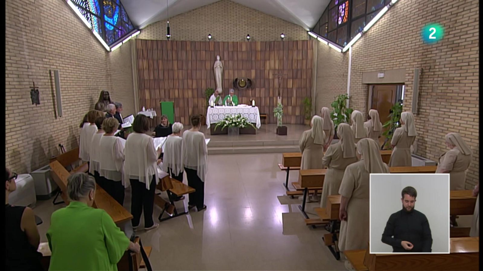 La Missa - 23/06/2024 | RTVE Catalunya - La Missa | Veure