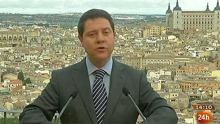 Informativo 24h - PSOE critica a Rajoy