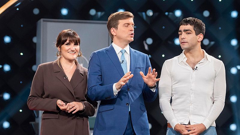 Late Xou con Marc Giró - Programa 35: Rozalén y Omar Ayuso - Ver ahora