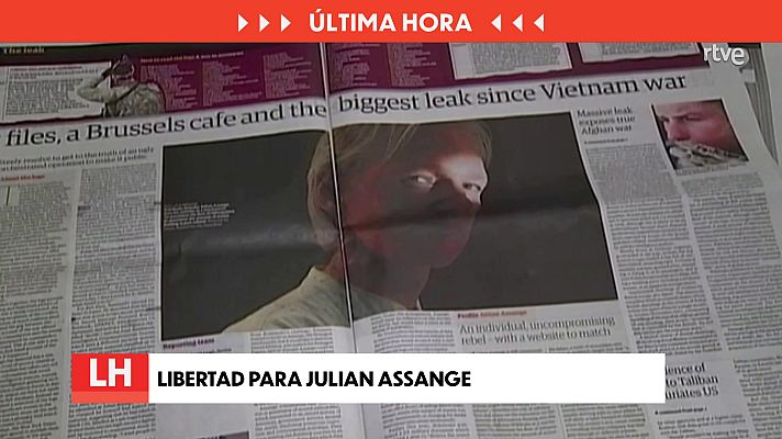 La hora de La 1 - La hora de La 1 - 25/06/24