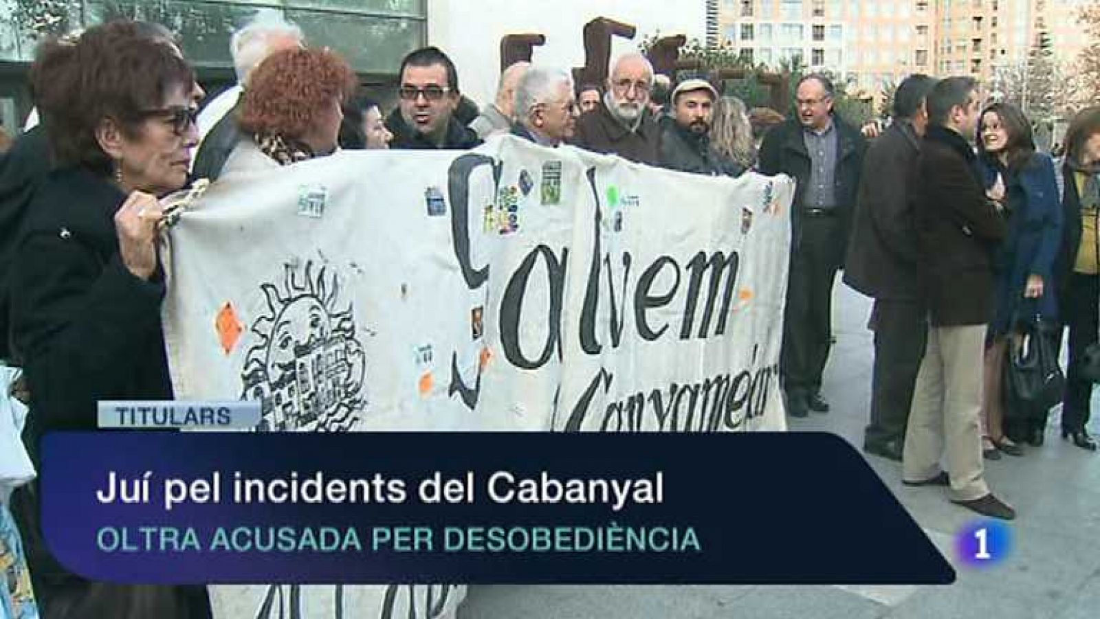 L'informatiu - Comunitat Valenciana: La Comunidad Valenciana en 2' - 17/12/12 | RTVE Play