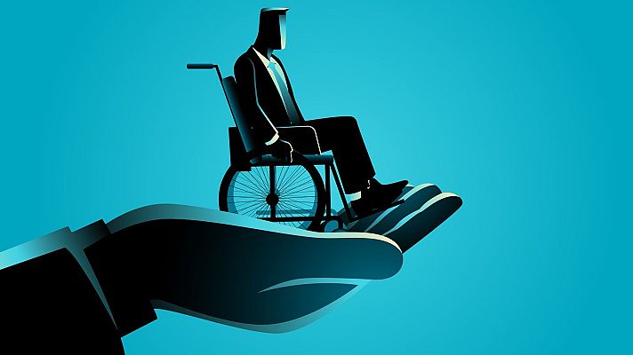 Aquí hay trabajo - Con la incapacidad permanente absoluta no se puede trabajar