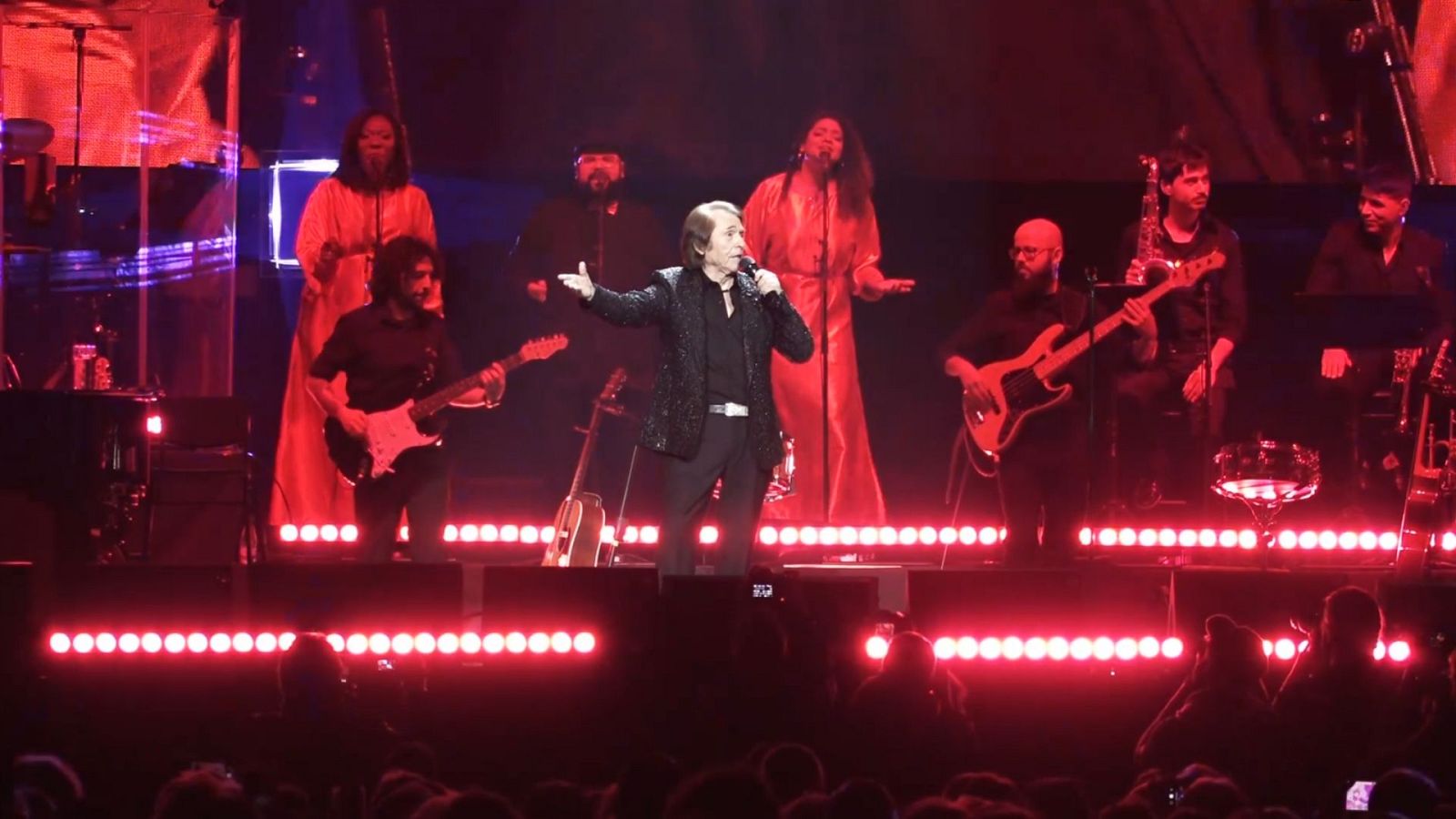 Lazos de sangre - Temporada 7 - Raphael, yo soy aquel - Ver ahora