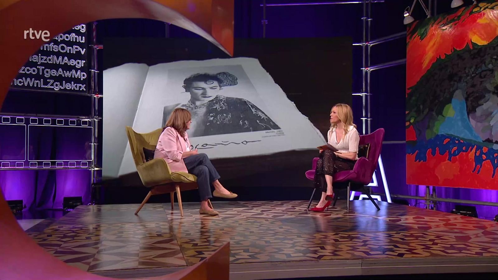 Culturas 2 - Giancarlo Arena, Gemma Soriano y Pilar Granero - ver ahora