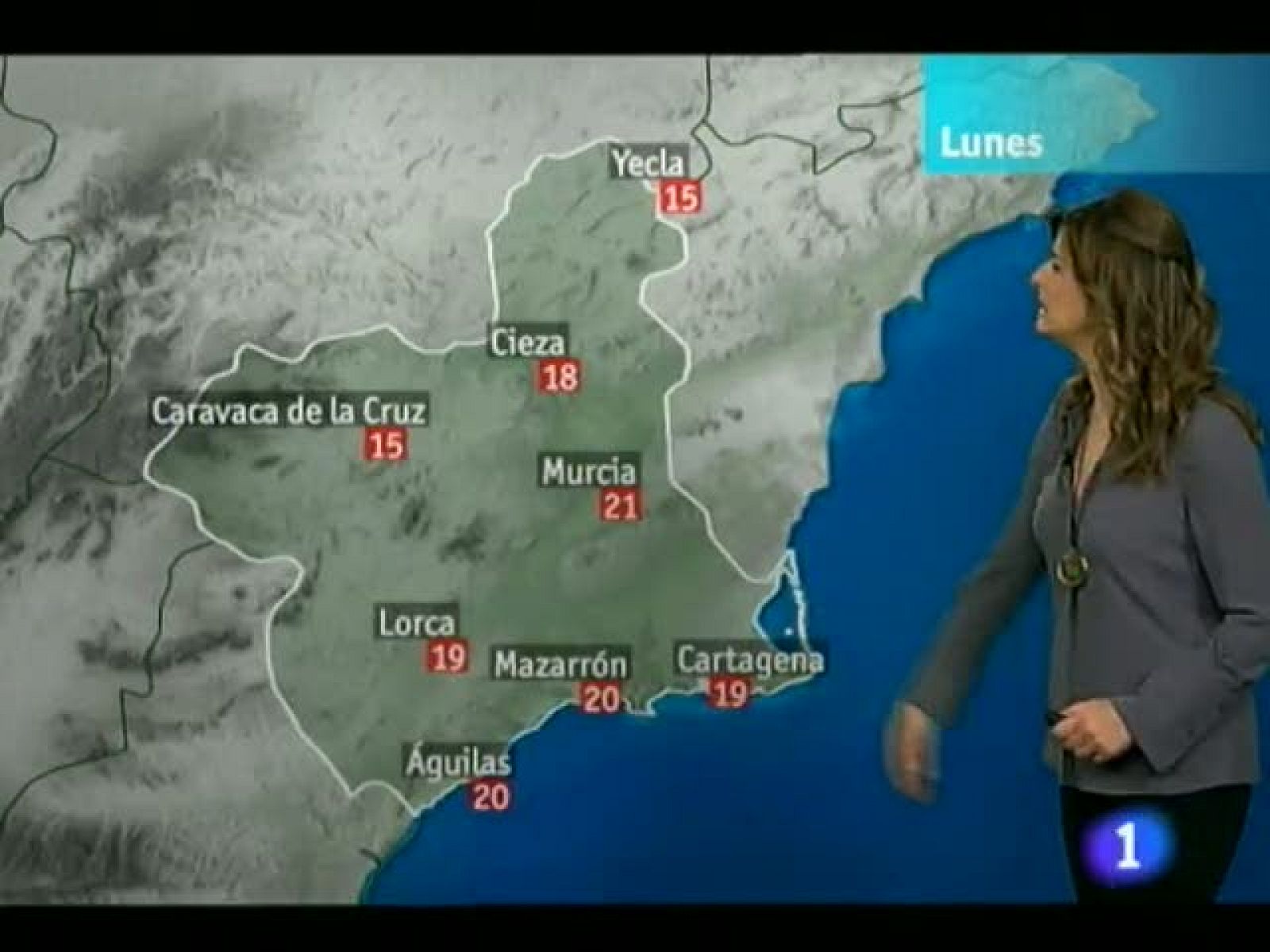 Noticias Murcia: El tiempo en la Comunidad de Murcia.(17/12/2012). | RTVE Play