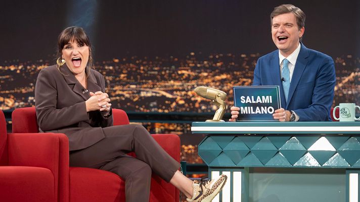 Late Xou con Marc Giró - Entrevista a Rozalen