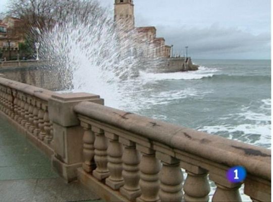 El tiempo en Asturias - 17/12/12