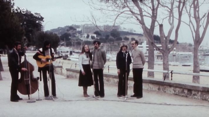 Temps de cançons - Cantada d'Havaneres a Calella de Palafrugell