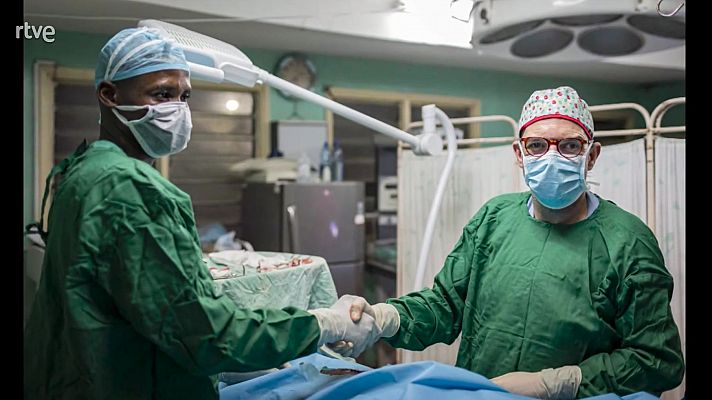 La aventura del Saber - Cirugía en Turkana