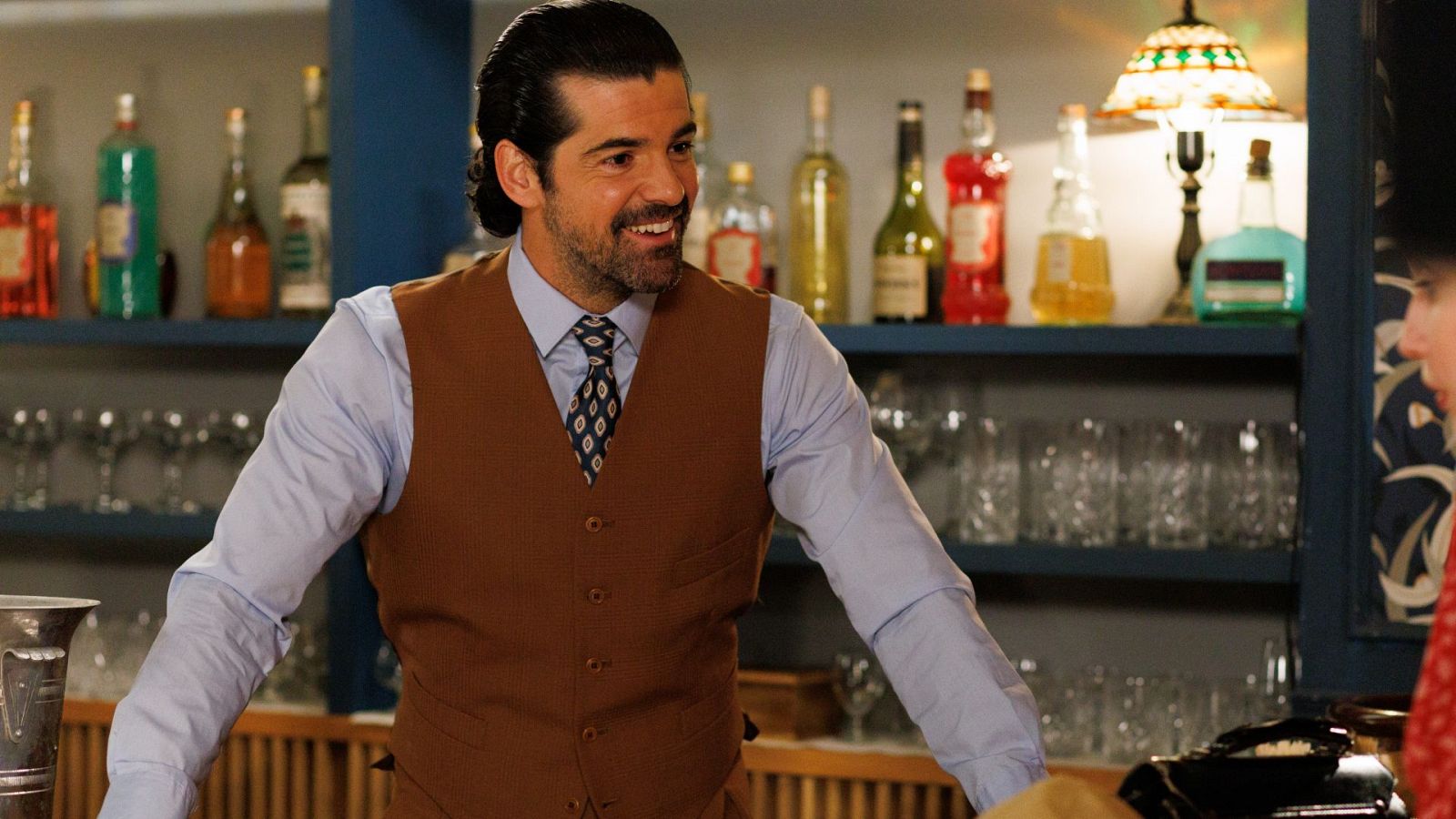 Un té con Miguel Ángel Muñoz - Salón de té La Moderna | Ver