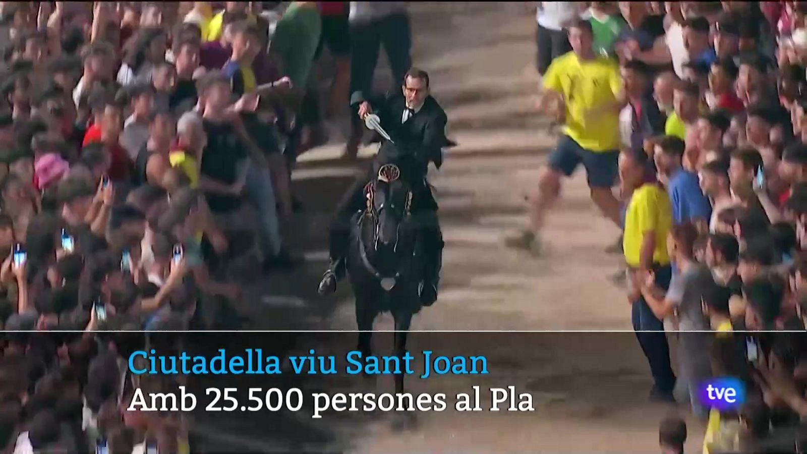 Informatiu Balear 1 - 25/06/25 - Veure ara