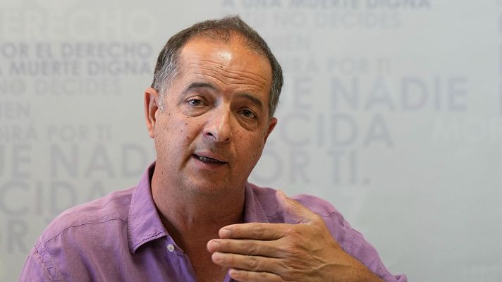 Informativo 24h - Tres años de la ley de eutanasia: "Falta voluntad política en las consejerías de salud para que funcione"