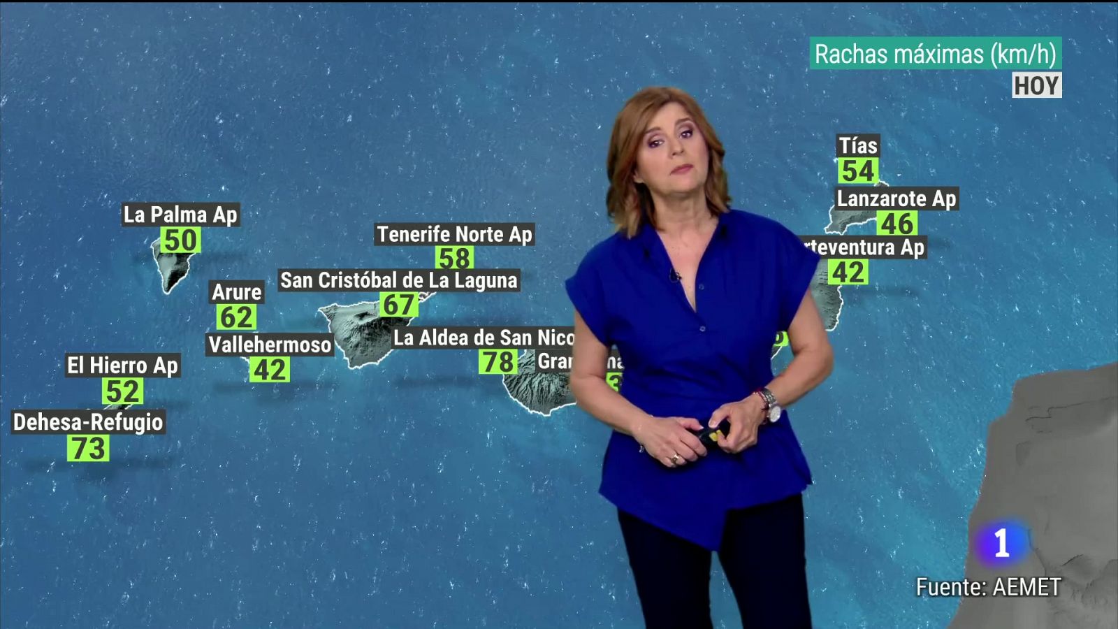 Telecanarias - Programa informativo en RTVE Play